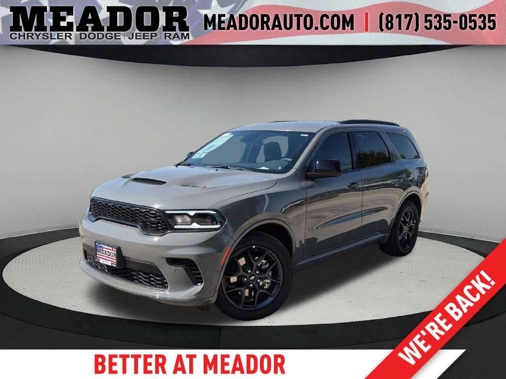 2027 Dodge Durango GT HEMI V8