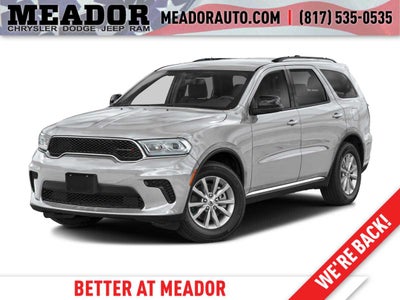 2027 Dodge Durango R/T 392 Plus