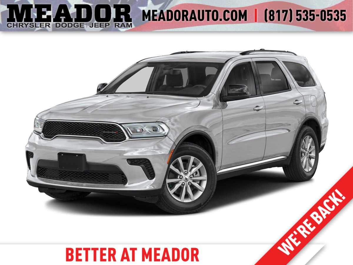 2027 Dodge Durango R/T 392 Plus