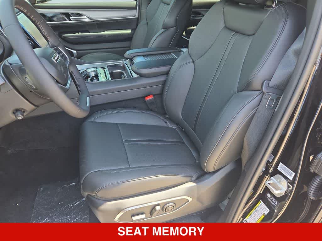 2026 Jeep Grand Wagoneer L 4x2