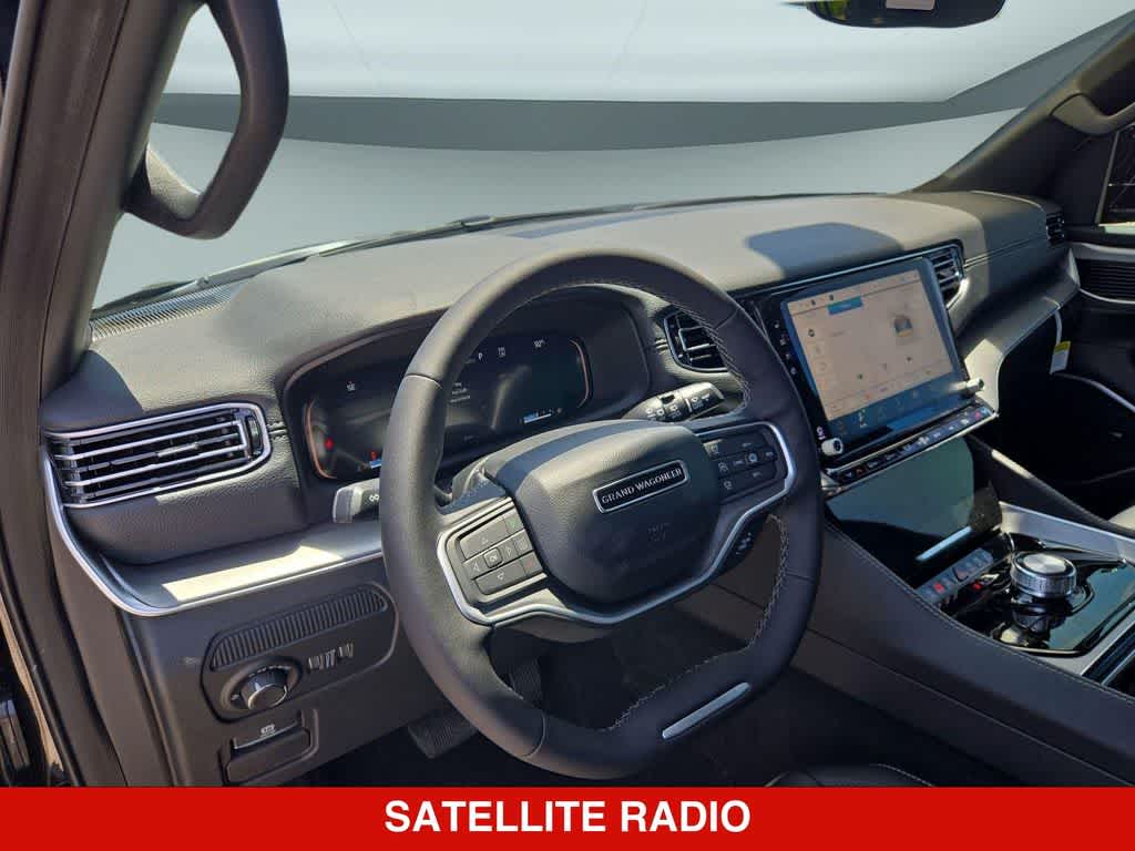 2026 Jeep Grand Wagoneer L 4x2