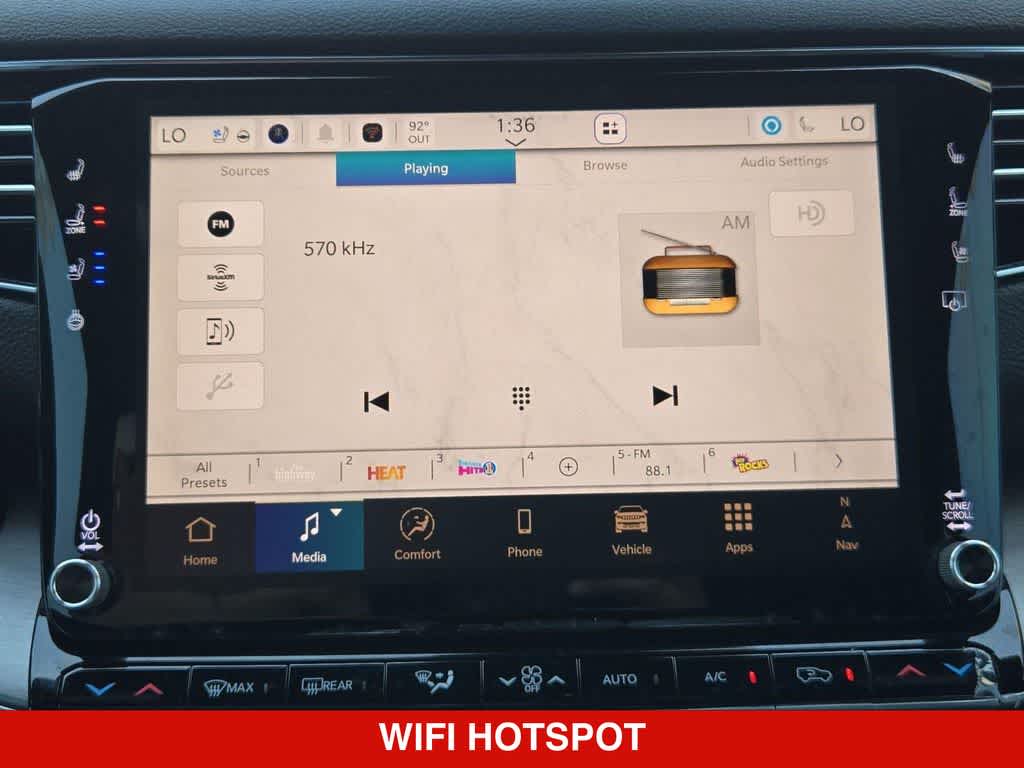 2026 Jeep Grand Wagoneer L 4x2