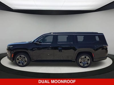2026 Jeep Grand Wagoneer L 4x2