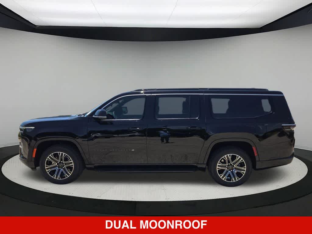2026 Jeep Grand Wagoneer L 4x2