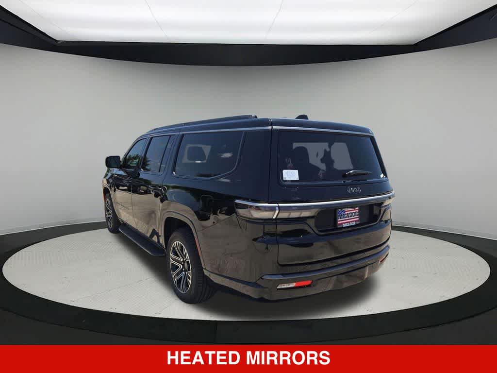 2026 Jeep Grand Wagoneer L 4x2