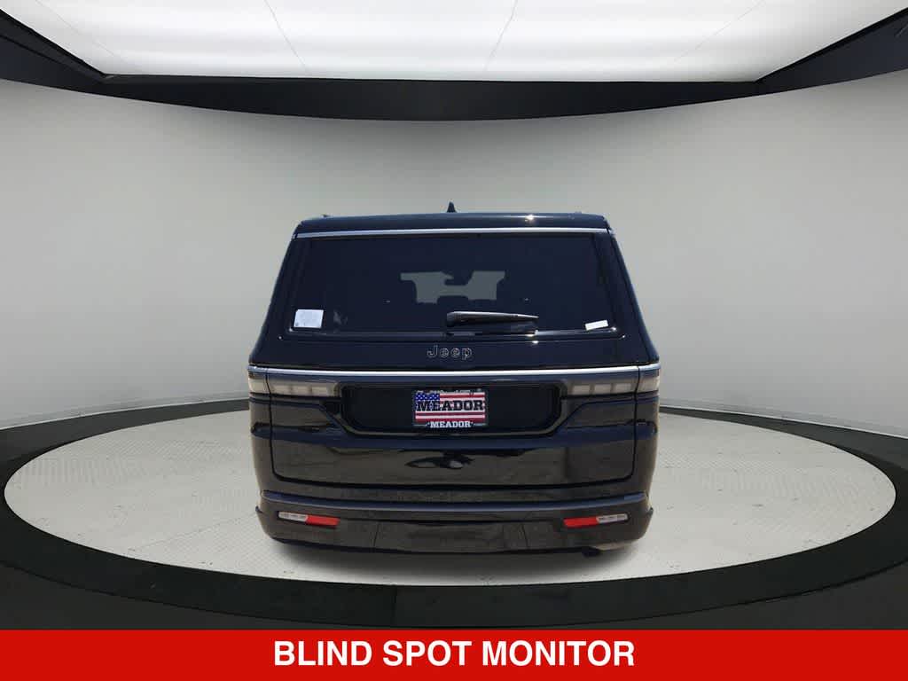 2026 Jeep Grand Wagoneer L 4x2