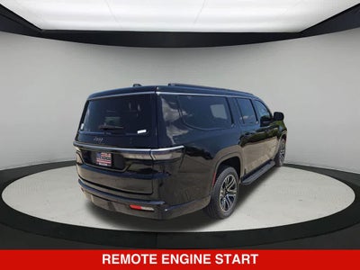 2026 Jeep Grand Wagoneer L 4x2