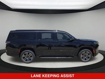 2026 Jeep Grand Wagoneer L 4x2