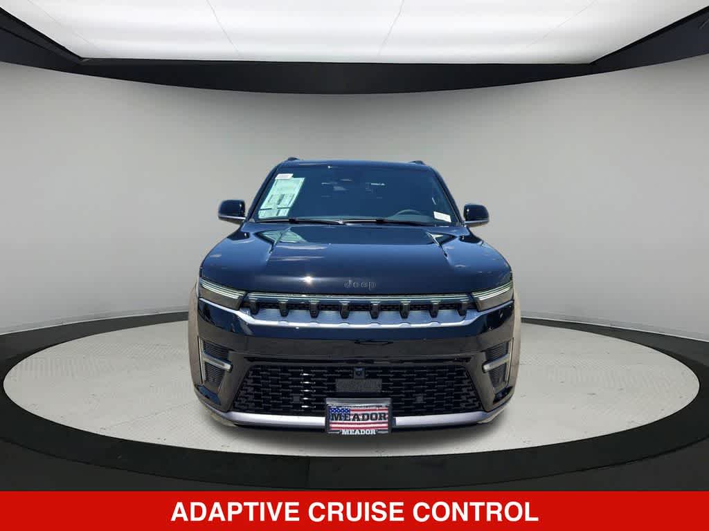 2026 Jeep Grand Wagoneer L 4x2