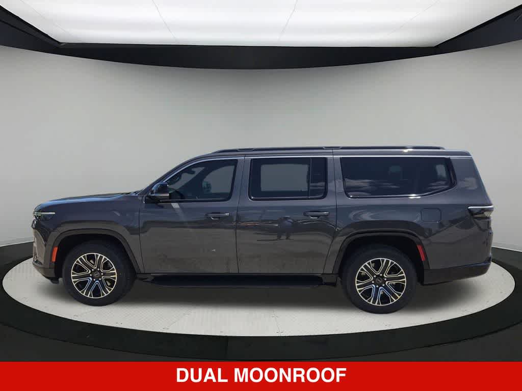 2026 Jeep Grand Wagoneer L 4x4