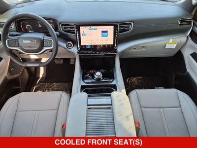 2026 Jeep Grand Wagoneer L Limited Altitude