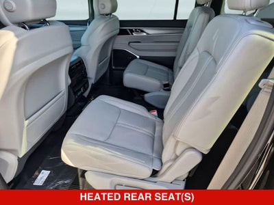 2026 Jeep Grand Wagoneer L Limited Altitude