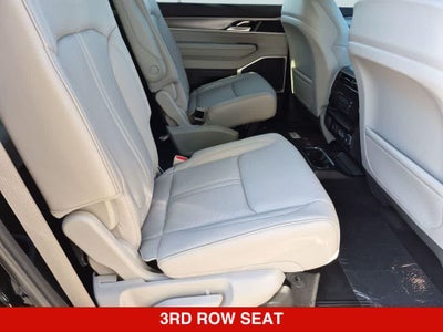 2026 Jeep Grand Wagoneer L Limited Altitude
