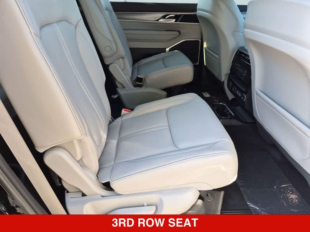 2026 Jeep Grand Wagoneer L Limited Altitude