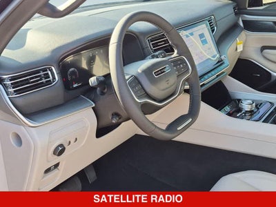 2026 Jeep Grand Wagoneer L Limited Altitude