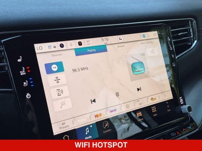 2026 Jeep Grand Wagoneer L Limited Altitude