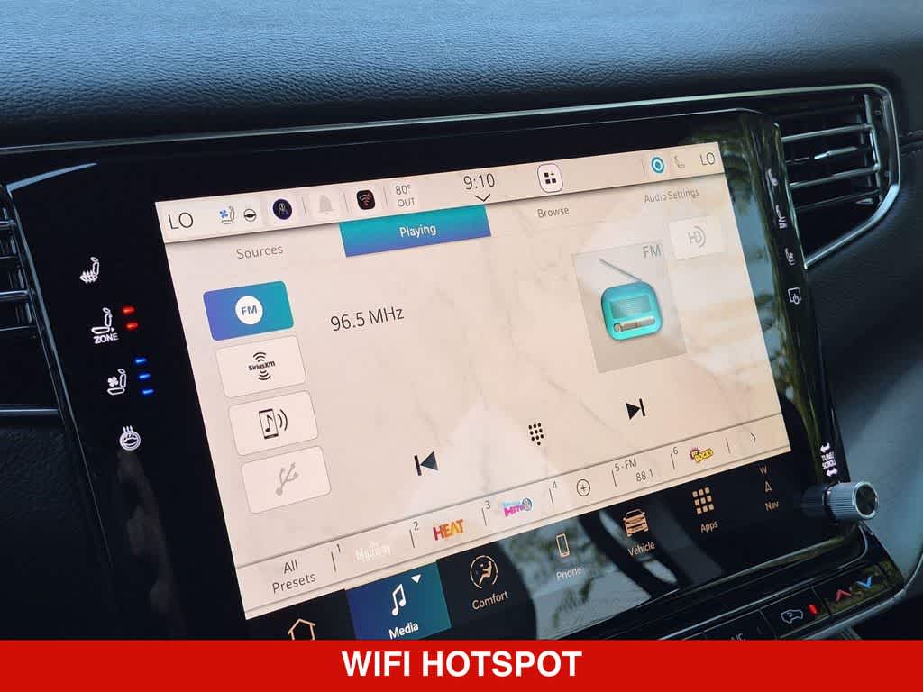 2026 Jeep Grand Wagoneer L Limited Altitude
