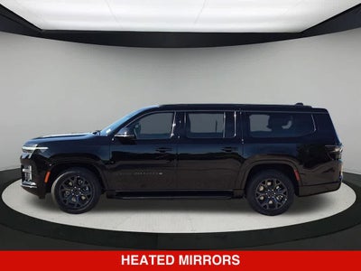 2026 Jeep Grand Wagoneer L Limited Altitude