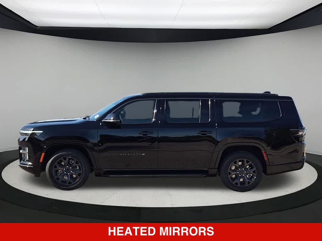 2026 Jeep Grand Wagoneer L Limited Altitude
