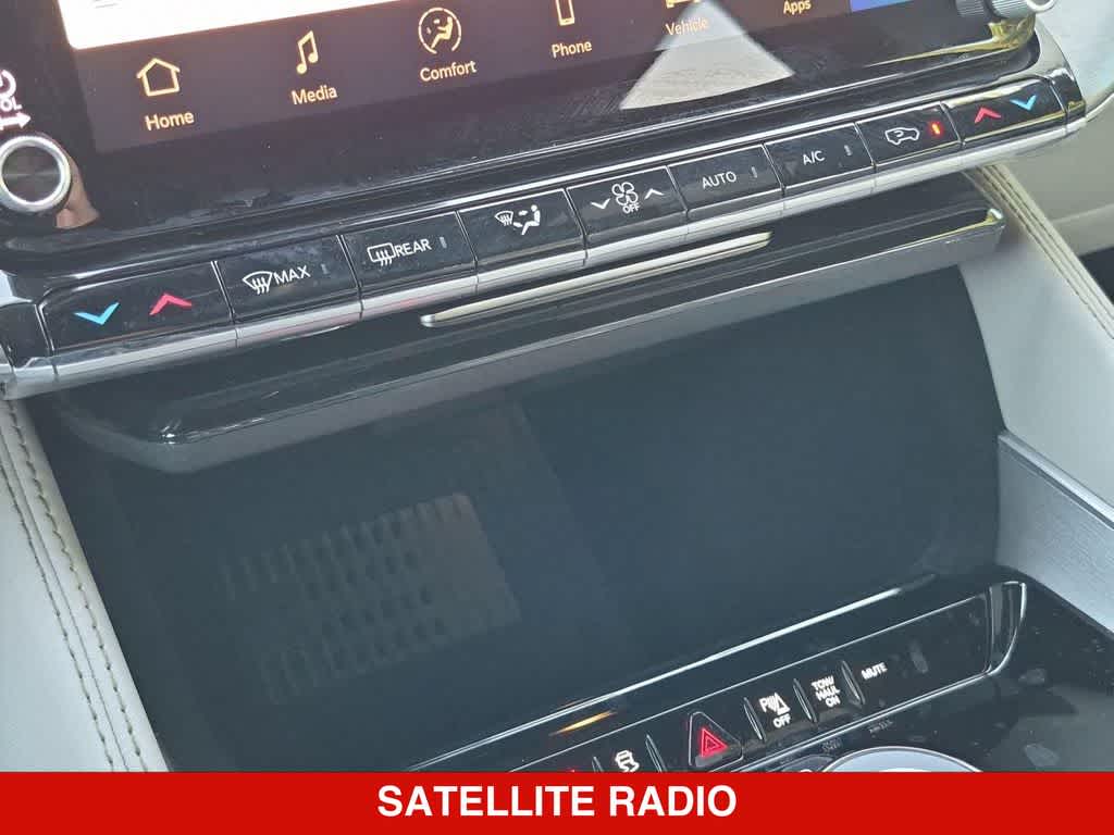 2026 Jeep Grand Wagoneer L Limited Altitude