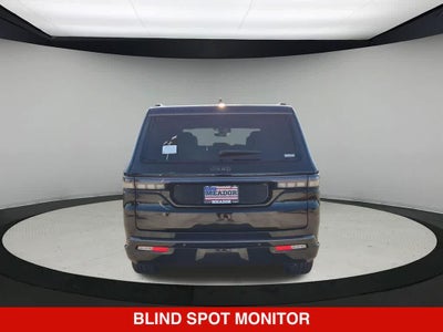 2026 Jeep Grand Wagoneer L Limited Altitude