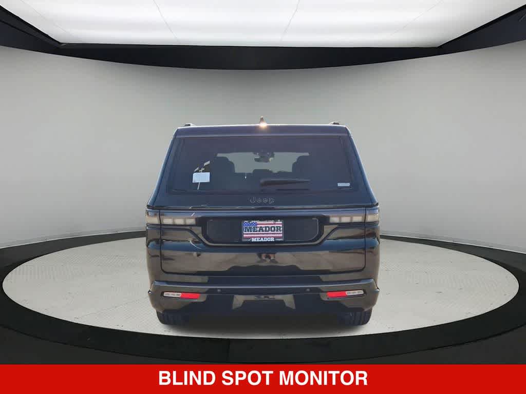 2026 Jeep Grand Wagoneer L Limited Altitude