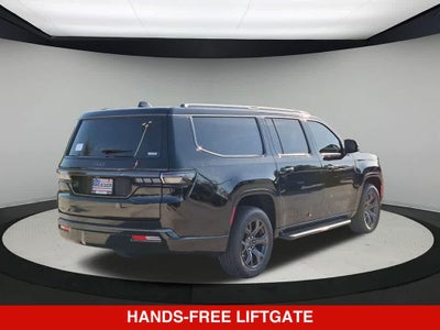 2026 Jeep Grand Wagoneer L Limited Altitude