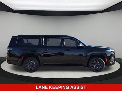 2026 Jeep Grand Wagoneer L Limited Altitude