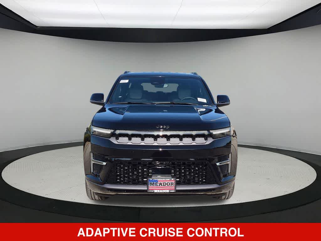 2026 Jeep Grand Wagoneer L Limited Altitude