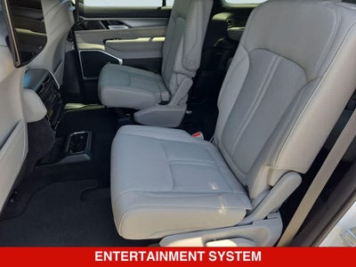 2026 Jeep Grand Wagoneer L Limited Altitude