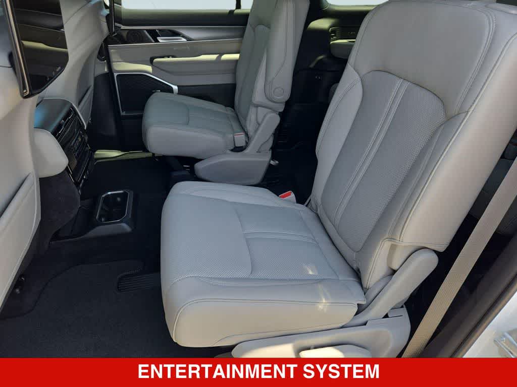 2026 Jeep Grand Wagoneer L Limited Altitude