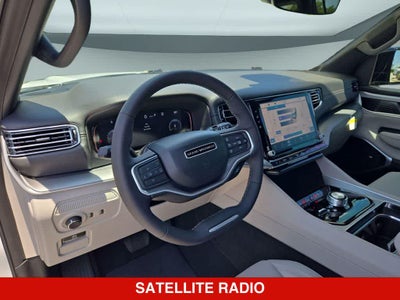 2026 Jeep Grand Wagoneer L Limited Altitude