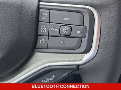 2026 Jeep Grand Wagoneer L Limited Altitude
