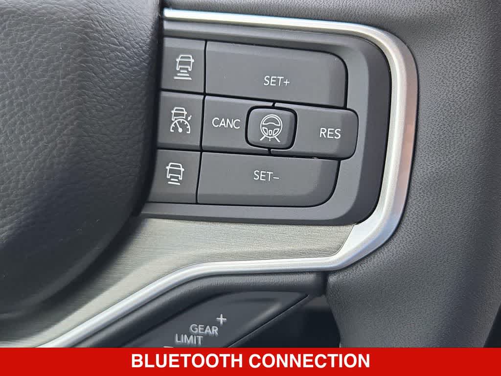 2026 Jeep Grand Wagoneer L Limited Altitude