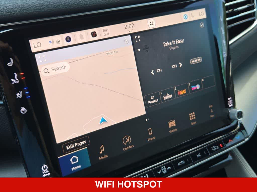 2026 Jeep Grand Wagoneer L Limited Altitude
