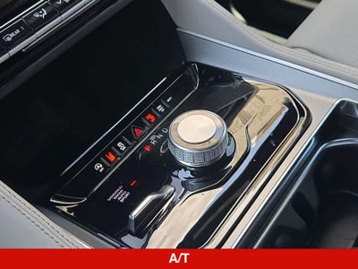 2026 Jeep Grand Wagoneer L Limited Altitude