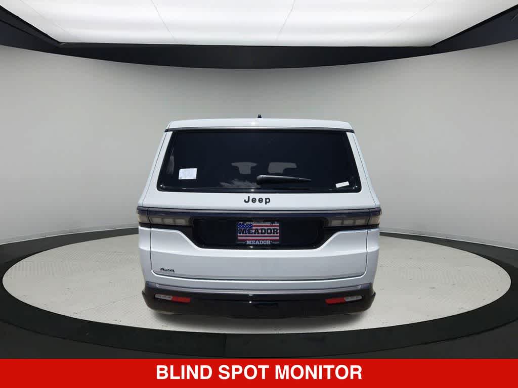 2026 Jeep Grand Wagoneer L Limited Altitude