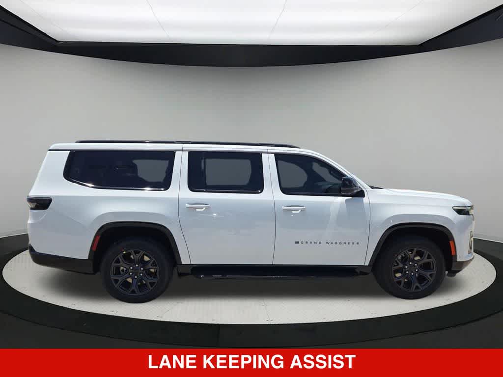 2026 Jeep Grand Wagoneer L Limited Altitude