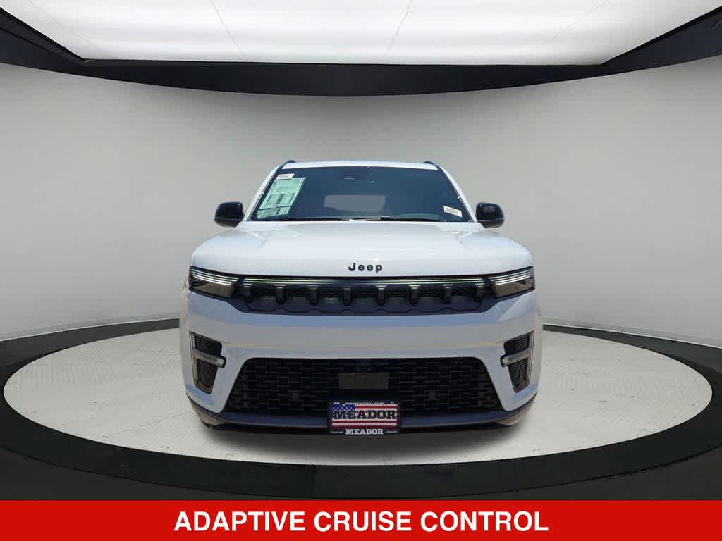2026 Jeep Grand Wagoneer L Limited Altitude