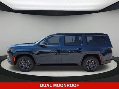 2026 Jeep Grand Wagoneer Upland