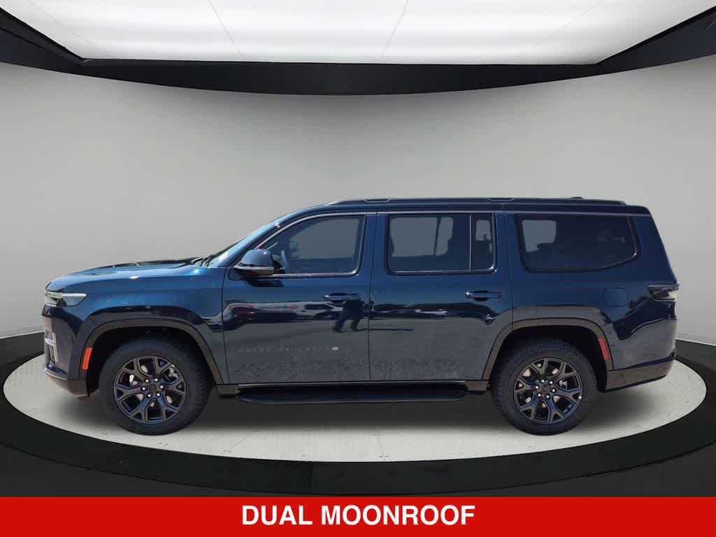 2026 Jeep Grand Wagoneer Upland