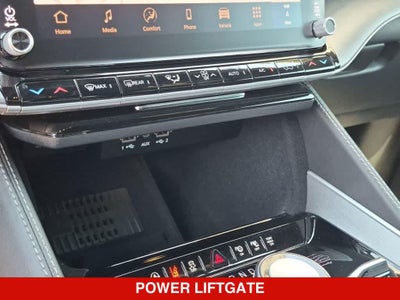 2026 Jeep Grand Wagoneer Upland