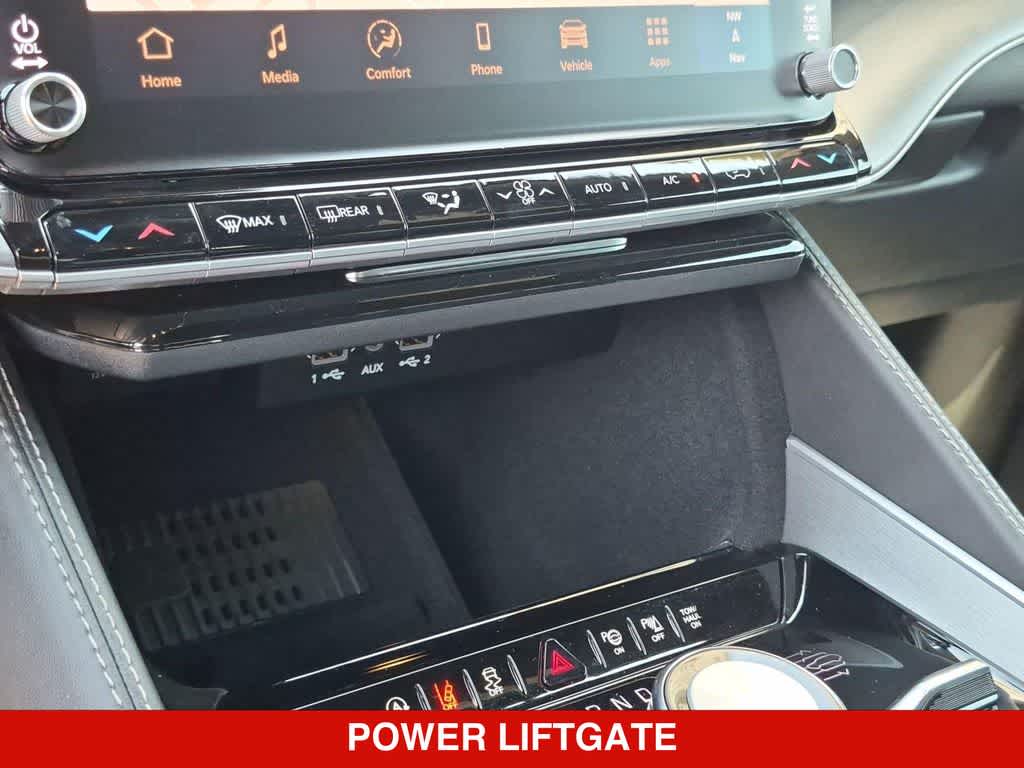 2026 Jeep Grand Wagoneer Upland