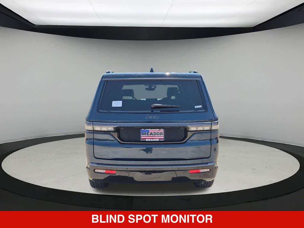 2026 Jeep Grand Wagoneer Upland