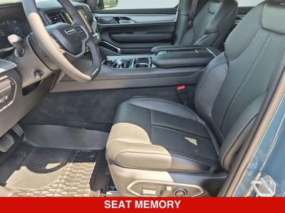 2026 Jeep Grand Wagoneer Upland