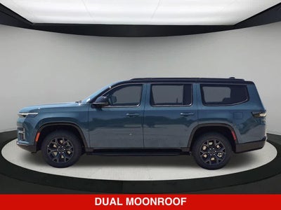 2026 Jeep Grand Wagoneer Upland