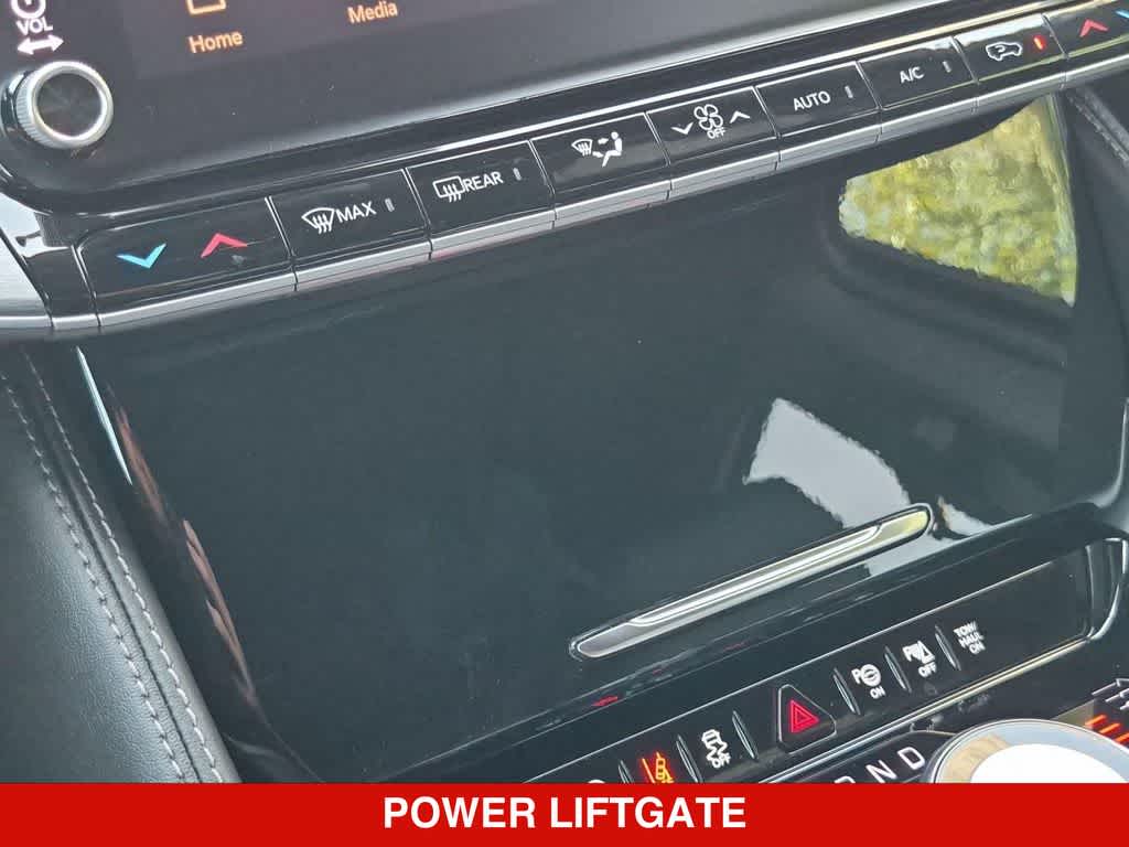 2026 Jeep Grand Wagoneer Upland