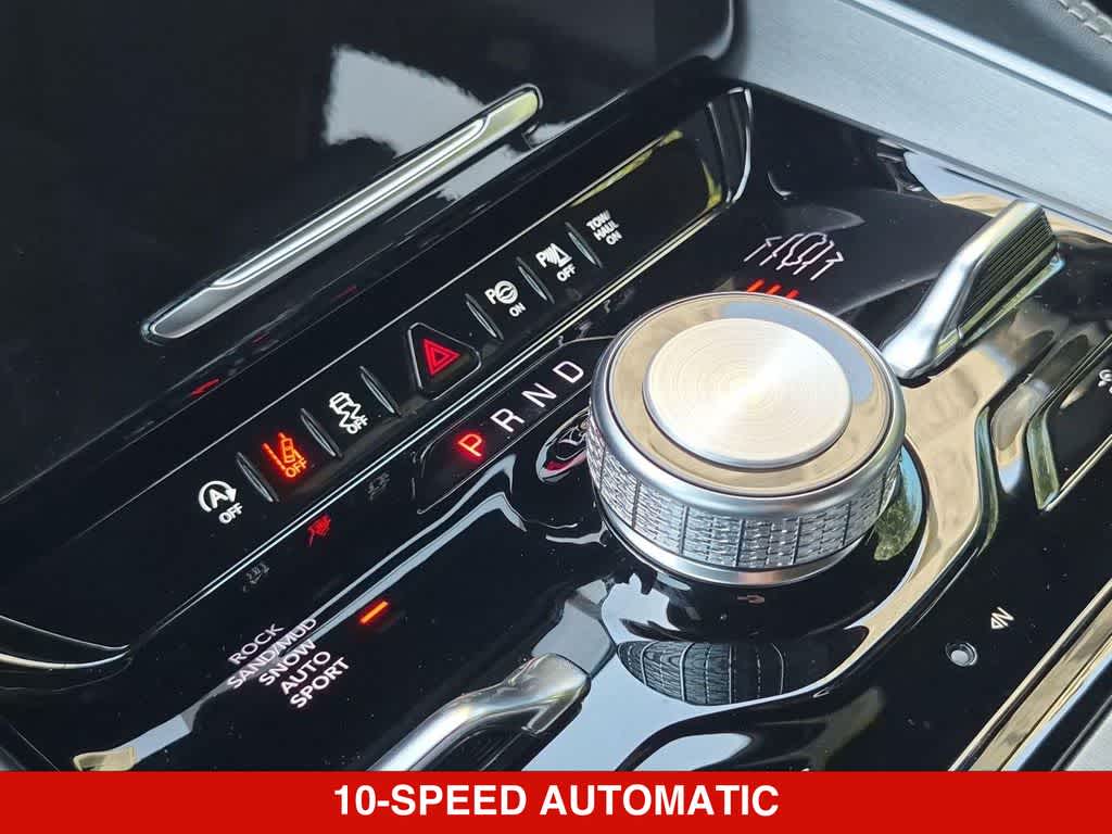 2026 Jeep Grand Wagoneer Upland