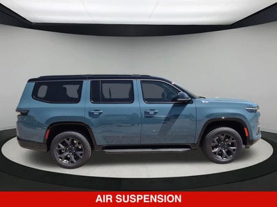 2026 Jeep Grand Wagoneer Upland