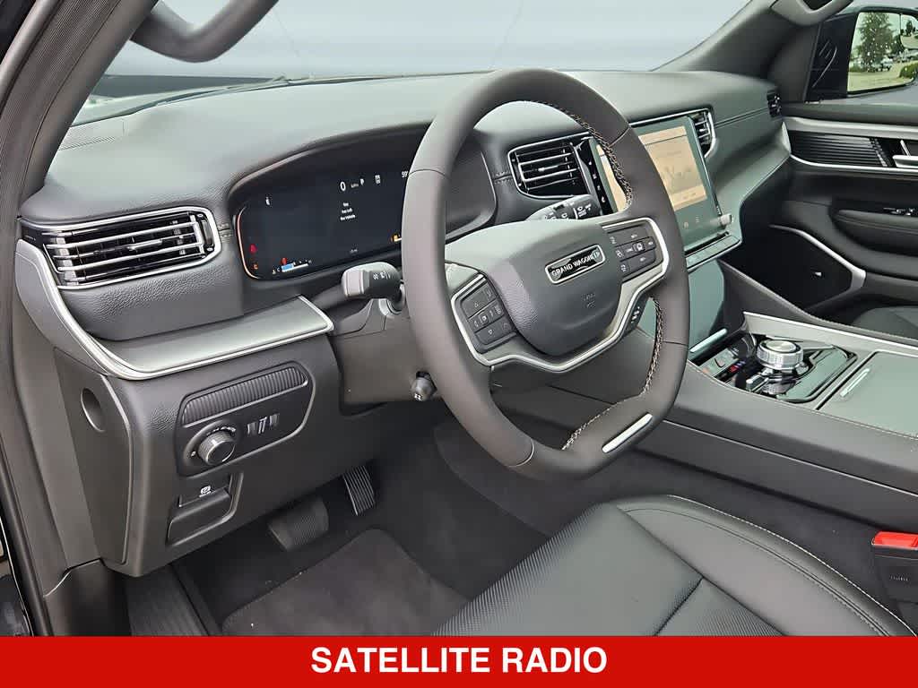 2026 Jeep Grand Wagoneer 4x4